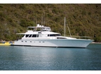 Luxury Charter Motor Yacht Panache 