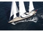 Luxury Charter Sailing Yacht Panthalassa 