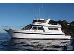 Luxury Charter Power Mono Yacht Paradiso 