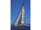 Luxury Charter Sailing Yacht Paraiso 