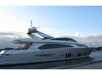 Luxury Charter Motor Yacht Parenthesis 