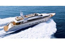  Luxury Charter Yacht