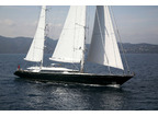 Luxury Charter Sailing Yacht Parsifal  III