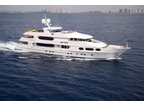 Luxury Charter Motor Yacht Party Girl 146 