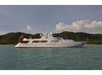 Luxury Charter Motor Yacht Parvati 