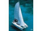 Luxury Charter Catamaran Sailing Yacht Yacht Pas De Deux 