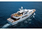 Luxury Charter Motor Yacht Passionata 