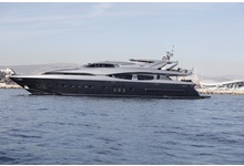 Luxury Charter Yacht