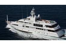 Luxury Charter Yacht