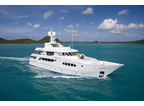 Luxury Charter Motor Yacht Perle Bleue 