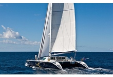 Luxury Charter Yacht