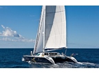 Luxury Charter Sailing Yacht Perle Noire 