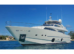 Luxury Charter Motor Yacht Perpetual 