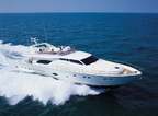 Luxury Charter Motor Yacht Peter Pan 