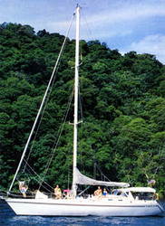 Luxury Charter Sail Yacht Phaedrus 