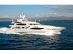 Luxury Charter Motor Yacht Platinum 