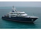 Luxury Charter Motor Yacht Polar Star 