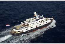 Luxury Charter Yacht