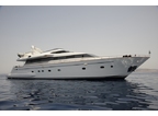 Luxury Charter Power Mono Yacht Pouaro 