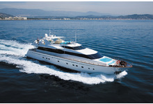 Luxury Charter Yacht