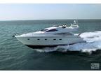 Luxury Charter Power Mono Yacht Praxis Tessera 