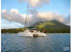 Luxury Charter Catamaran Sailing Yacht Yacht Pride 