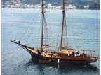 Luxury Charter Sailing Yacht Prince De Neufchatel 