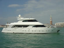 Luxury Charter Motor Yacht Princess Anna Dukaj 