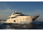 Luxury Charter Motor Yacht Princess Lily 