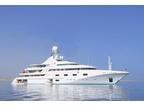 Luxury Charter Motor Yacht Princess Mariana 