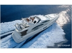 Crewed Charter Yacht  - Princess Sissi 