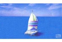Luxury Charter Yacht