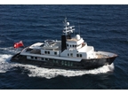 Luxury Charter Motor Yacht Private Lives 