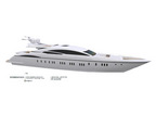 Luxury Charter Motor Yacht Project O'rea 