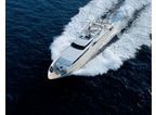 Luxury Charter Power Mono Yacht Proteus 