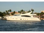 Luxury Charter Motor Yacht Pulena 