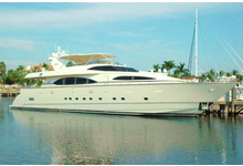 Luxury Charter Yacht