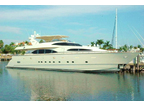Luxury Charter Motor Yacht Pure 