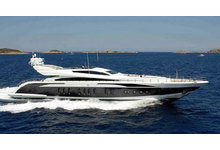 Luxury Charter Yacht