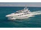 Luxury Charter Motor Yacht Quantum Of Solace 