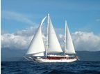 Luxury Charter Sailing Yacht Queen Of Andaman 