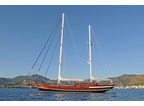 Luxury Charter Motorsail Mono Yacht Queen Of Datca 