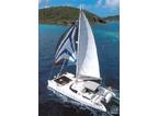 Luxury Charter Catamaran Sailing Yacht Yacht Quest 