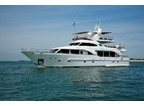 Luxury Charter Motor Yacht Quid Pro Quo 