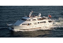 Luxury Charter Yacht