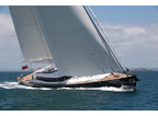 Luxury Charter Sailing Yacht Red Dragon 