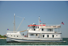 Luxury Charter Yacht