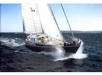 Luxury Charter Sailing Yacht Ree 
