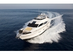 Luxury Charter Power Mono Yacht Reeges Dream 