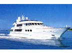 Luxury Charter Motor Yacht Relentless 